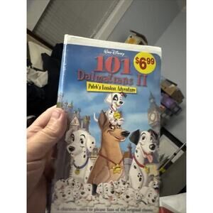 101 Dalmatians II: Patchs London Adventure (DVD, 2003)